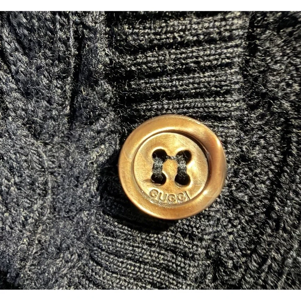 Gucci this wool